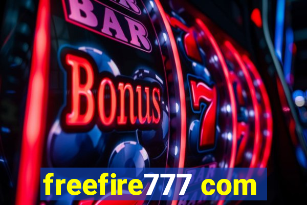 freefire777 com